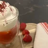 De veganen Tipp mam Marie: Äerdbier Slushie