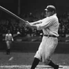 Babe Ruth: "The bambino of the swat"