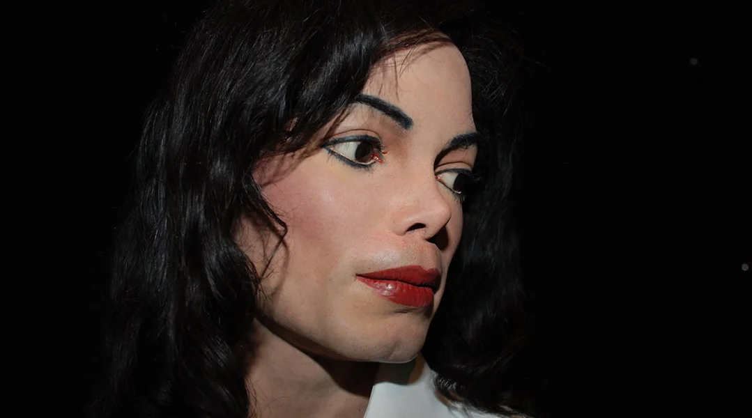 Michael Jackson, eng tragesch Figur