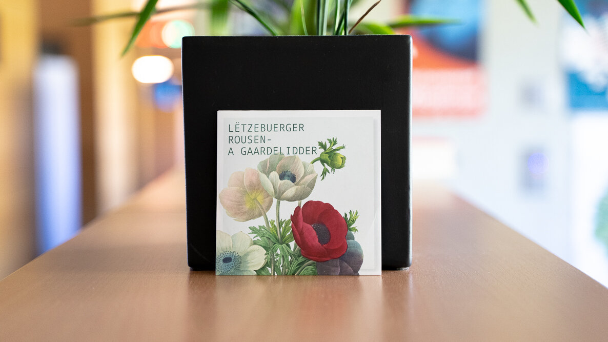 Lëtzebuerger Rousen- a Gaardelidder