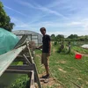 Ernärung a Klimaschutz doheem