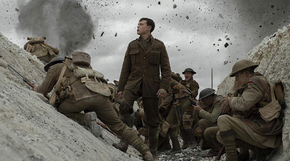 Filmkritik: "1917"