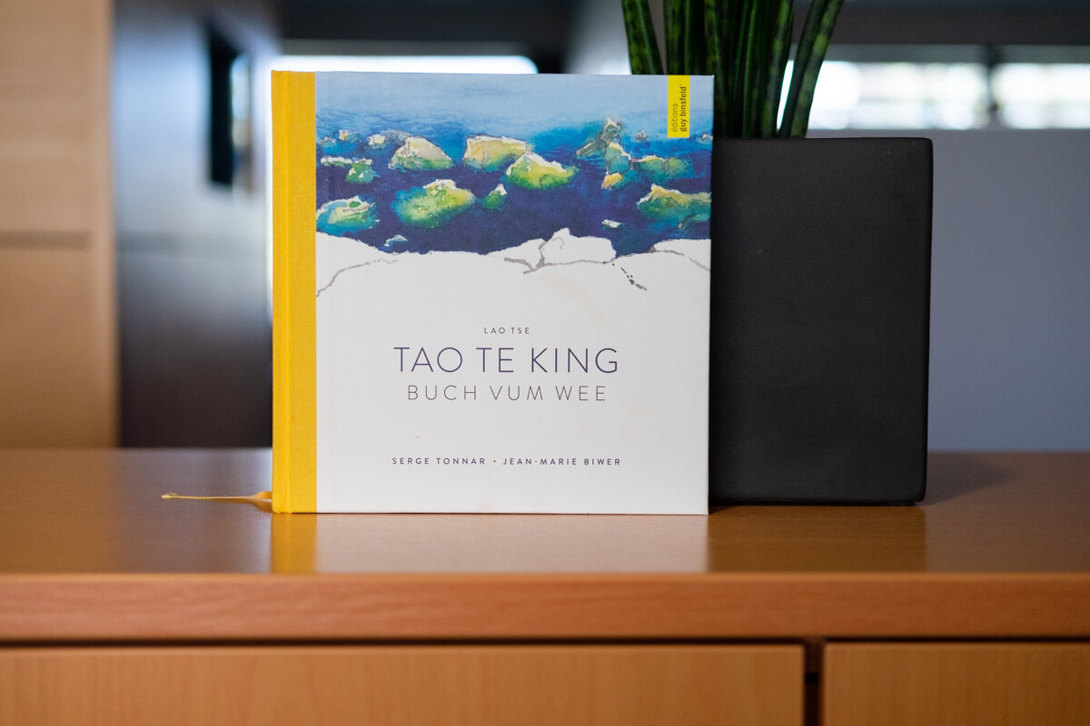 Tao Te King, Buch vum Wee