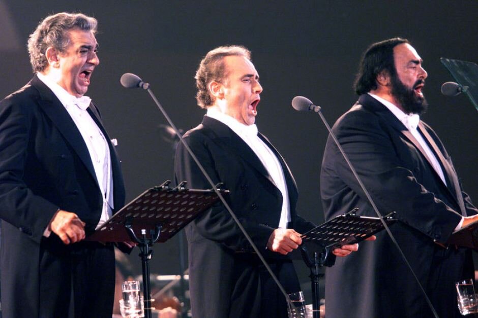 The Three Tenors