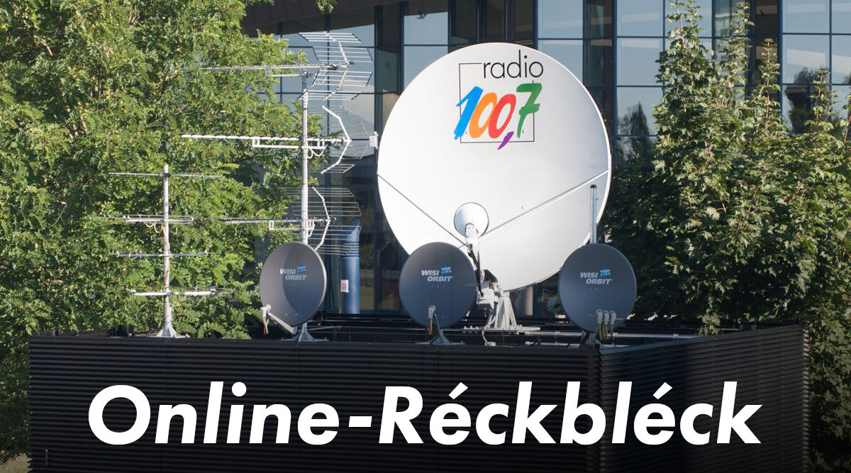 De Réckbléck op 2019 aus der Onlineredaktioun