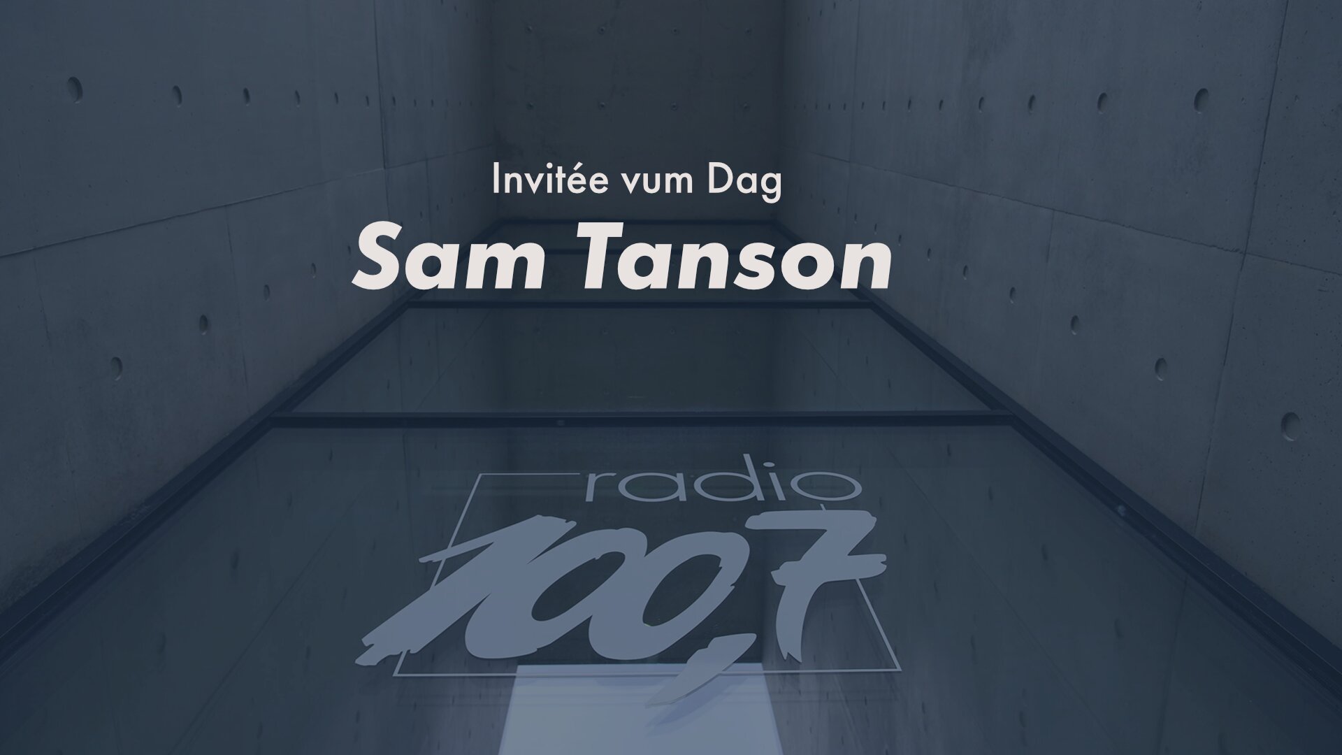 Sam Tanson