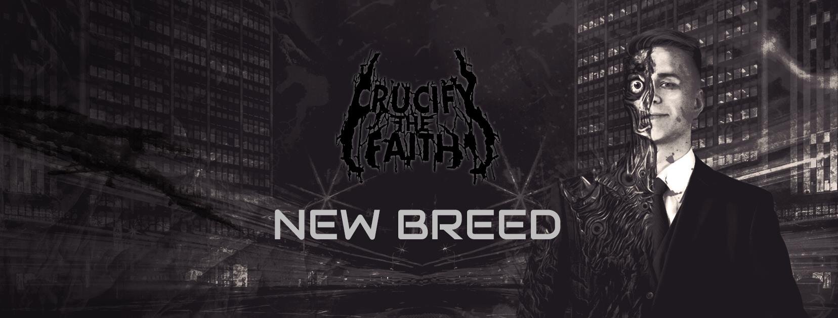 Crucify The Faith