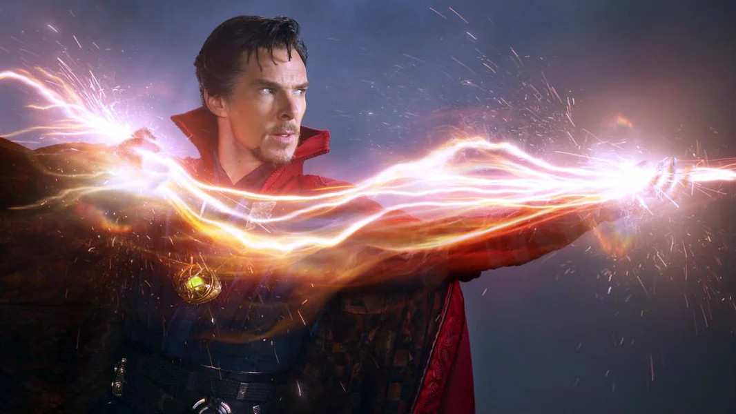 Kritik: Doctor Strange vum Scott Derrickson