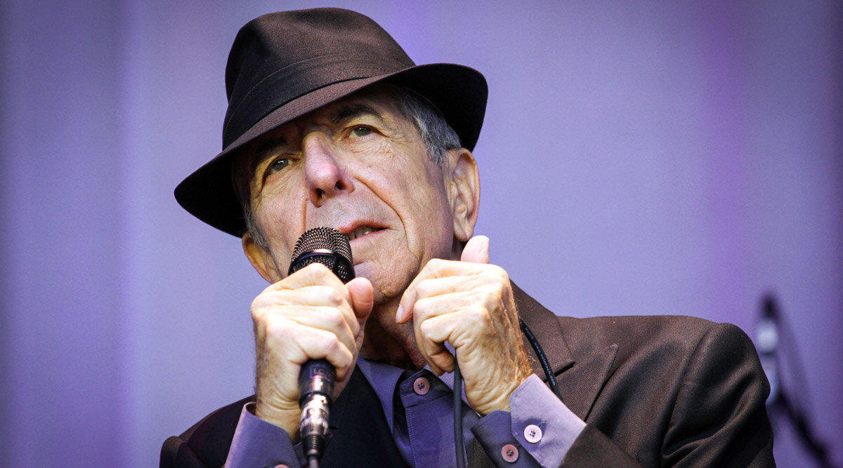 Leonard Cohen - You Want It Darker