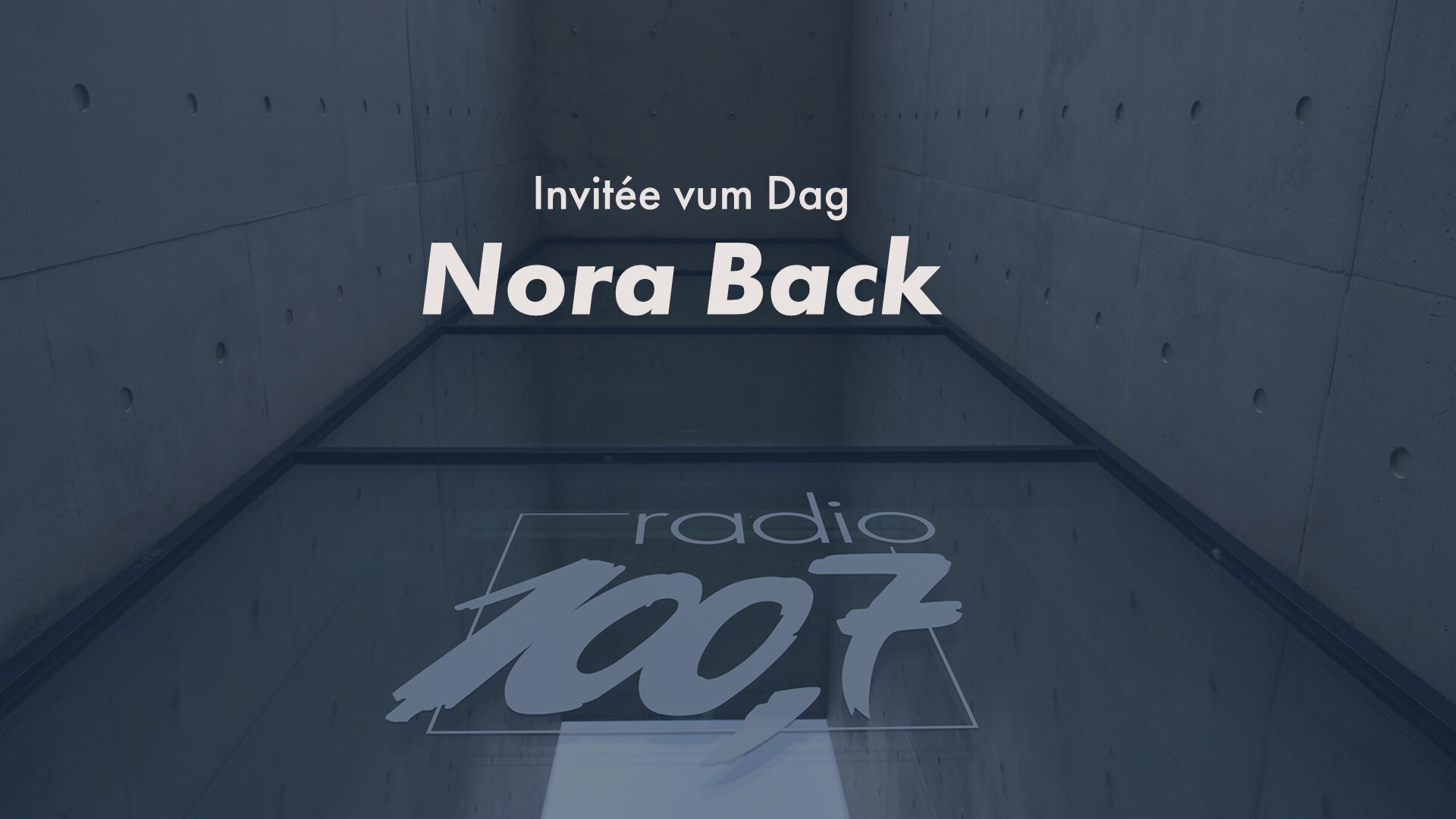 Nora Back