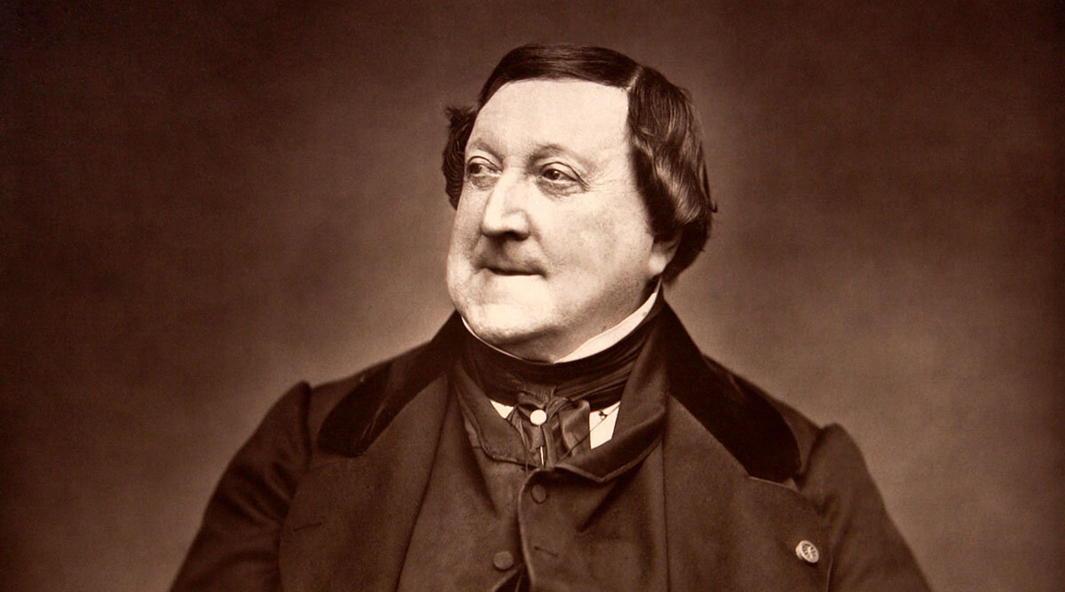 Gioacchino Rossini