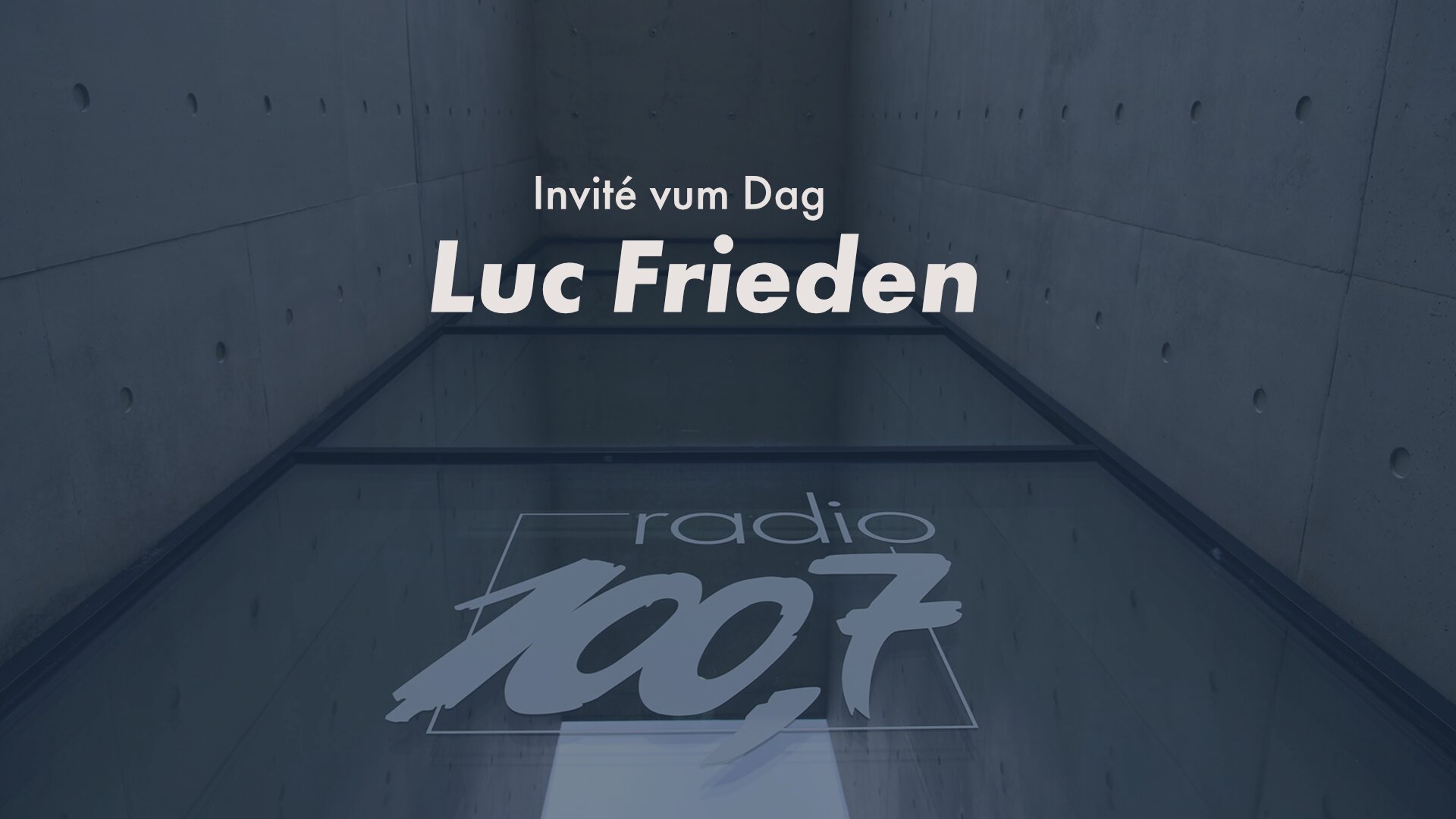 Luc Frieden