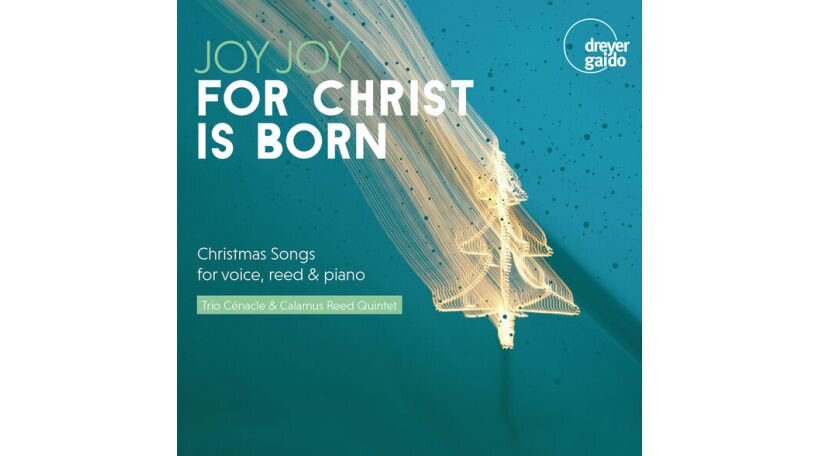 Joy, joy, for Christ is born