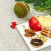 Kanéil, Neelcheskäpp, Kardamom, Sesam a Stärenanäis