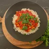 De veganen Tipp mam Marie: Kuru Fasulye