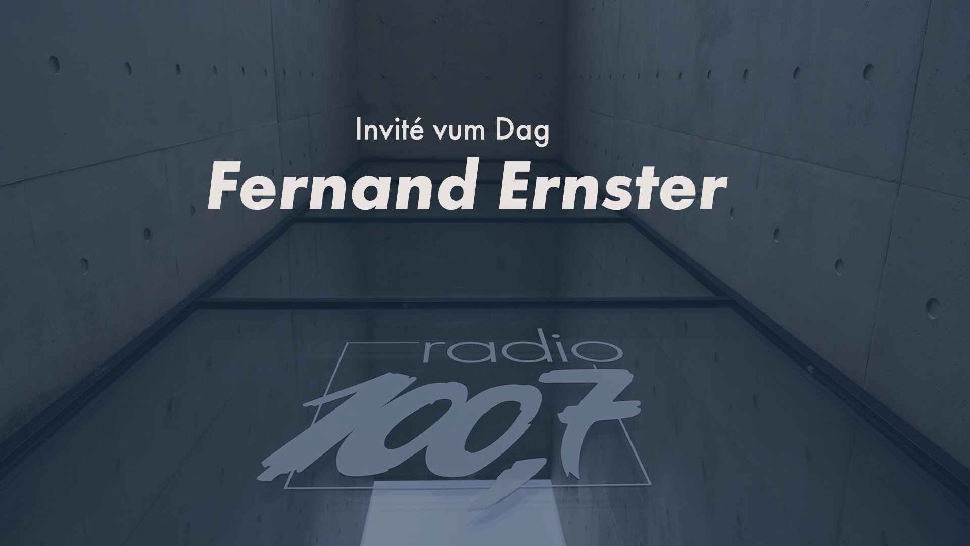 Fernand Ernster