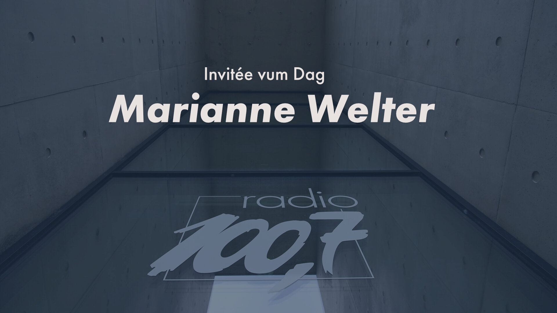 Marianne Welter