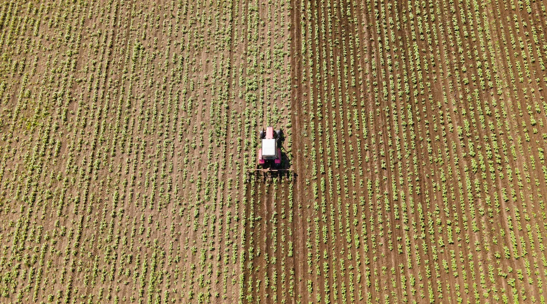 Landwirtschaft a Klimawandel