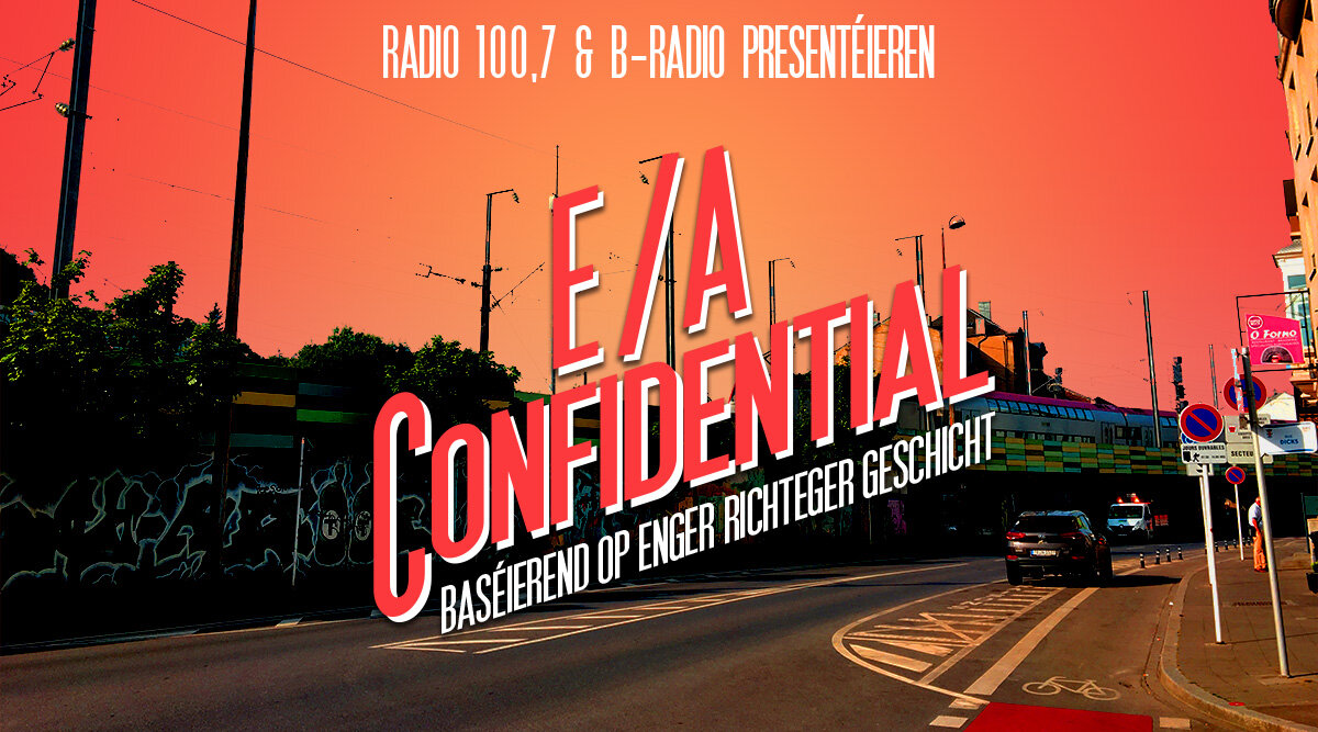 Teaser B-Radio "E/A Confidential"