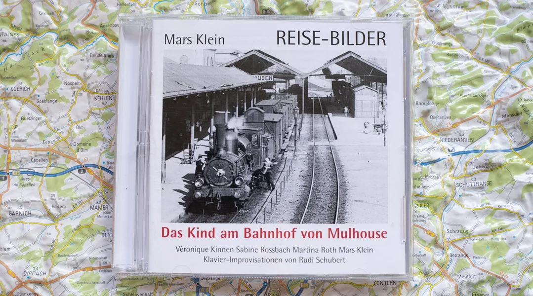 Mars Klein - Reise-Bilder