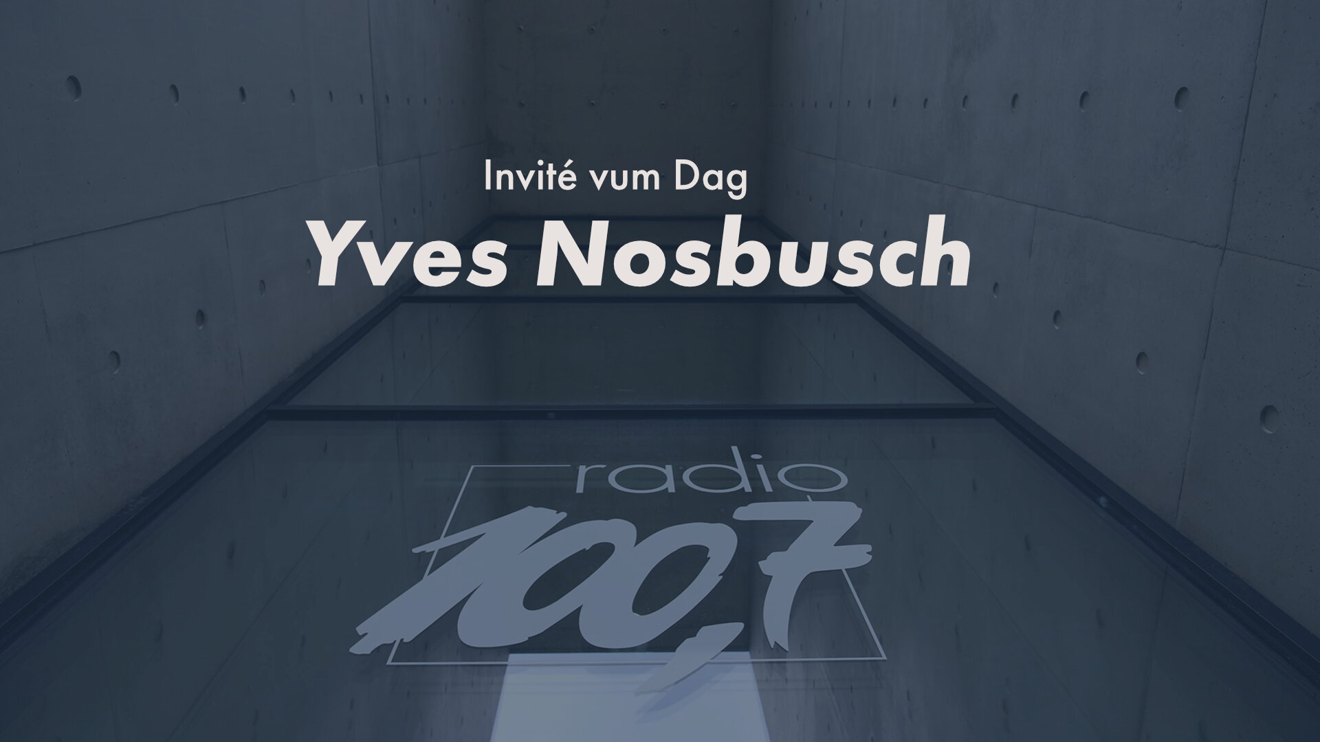 Yves Nosbusch