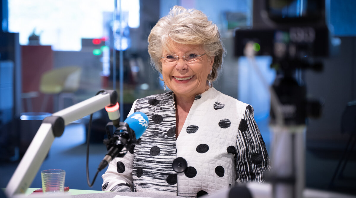 Viviane Reding