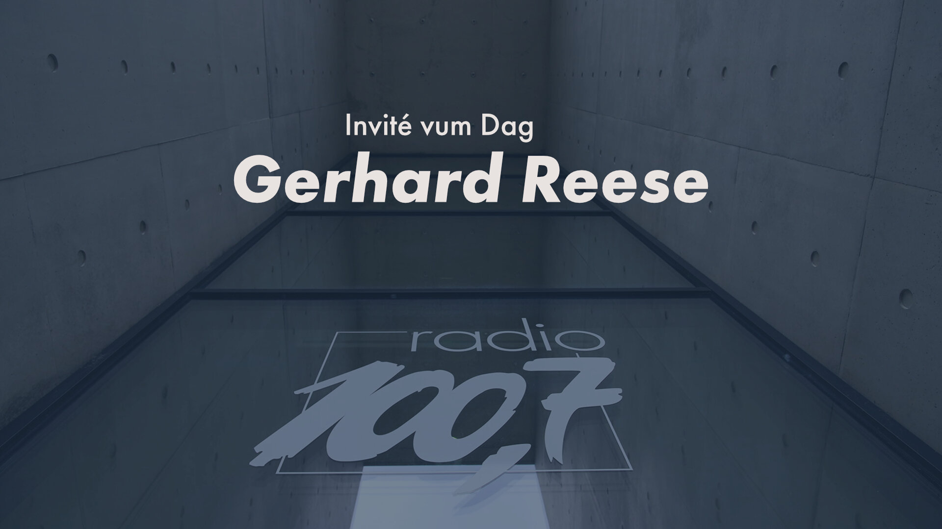 Gerhard Reese