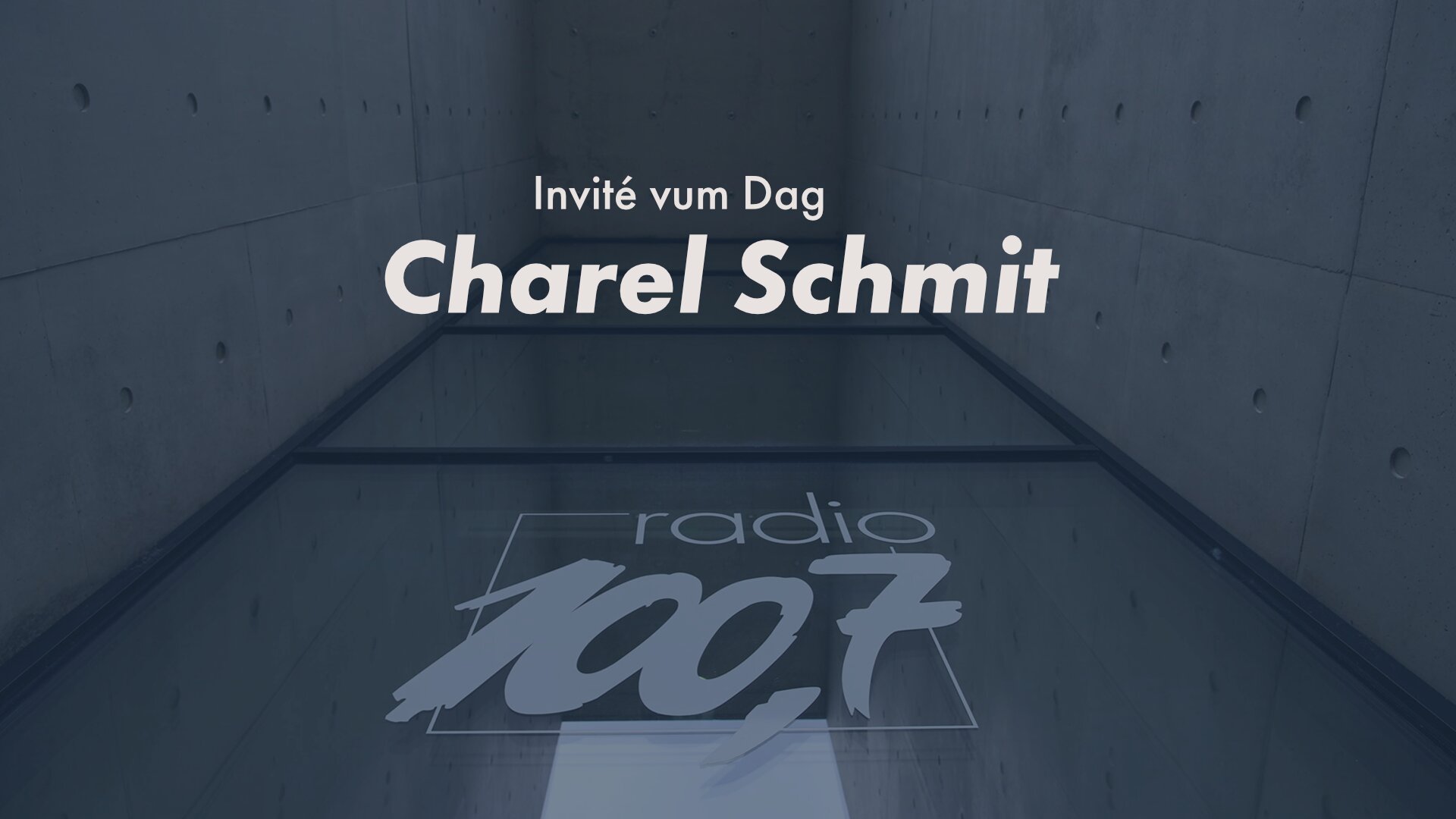 Charel Schmit