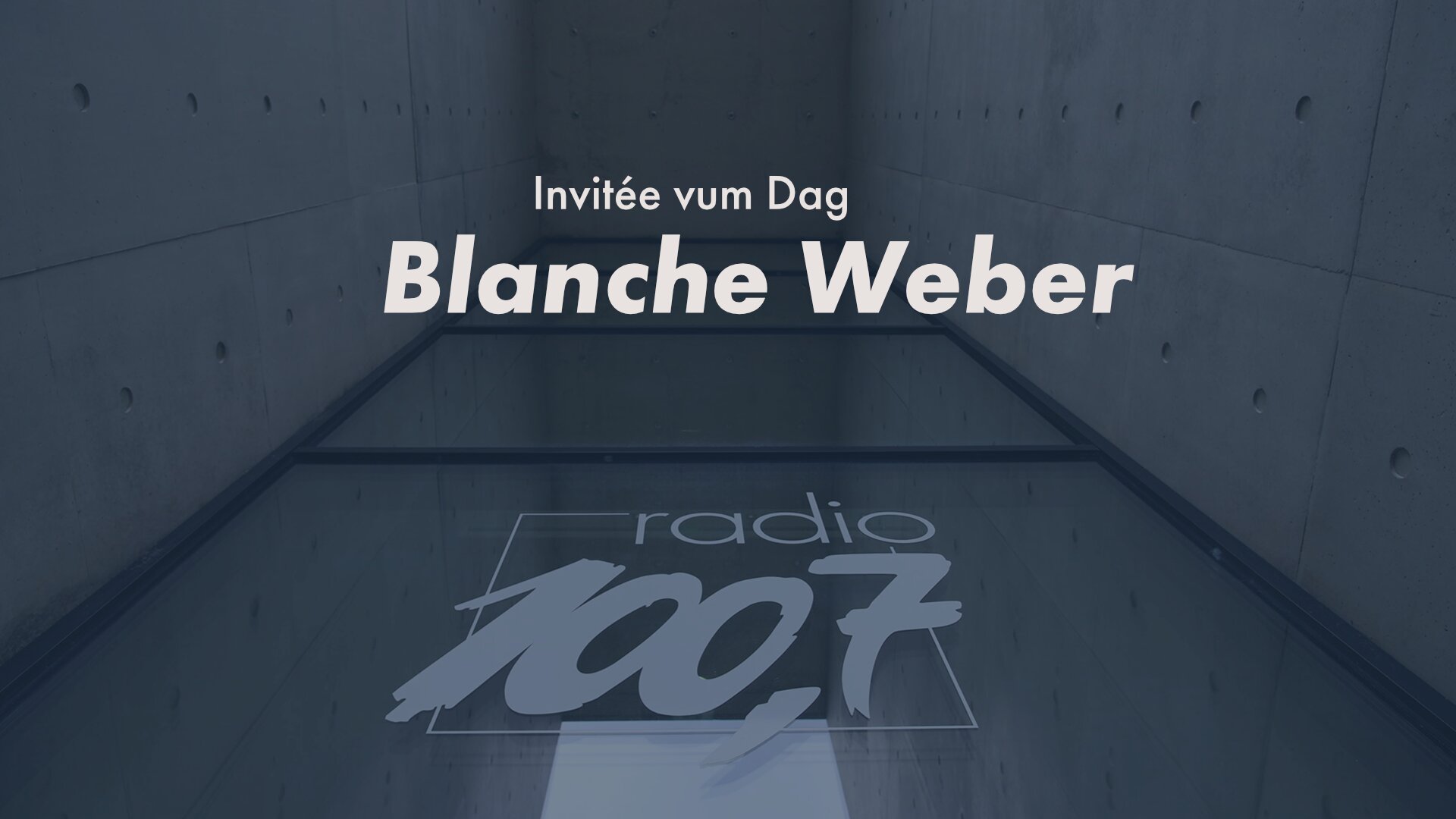 Blanche Weber