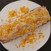 De veganen Tipp mam Marie: Orangëkuch