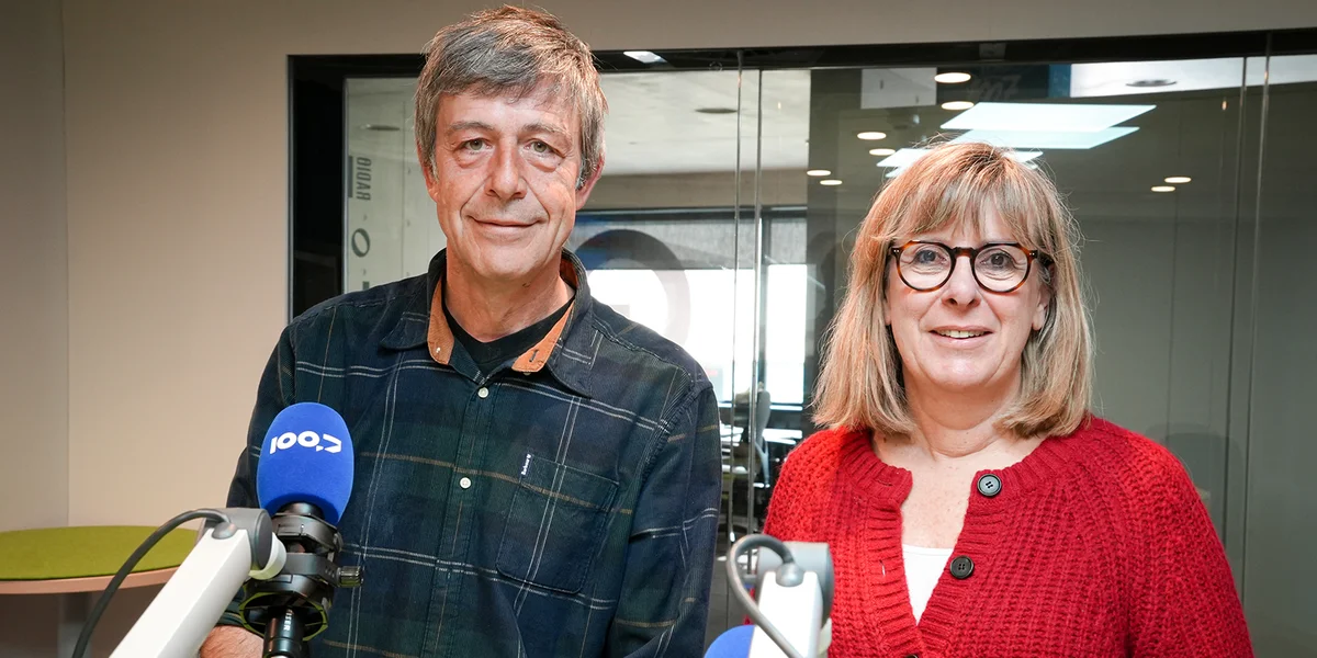 D’Neiegkeeten. D’Noriichte fir Leit, déi Lëtzebuergesch léieren. | © Radio 100,7