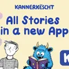 The new Kannerkëscht app is available!